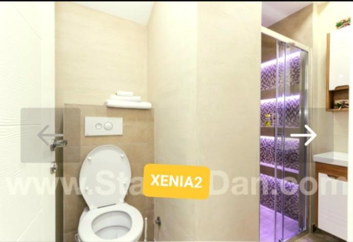 Апартаменти Xenia2 Белград Екстер'єр фото